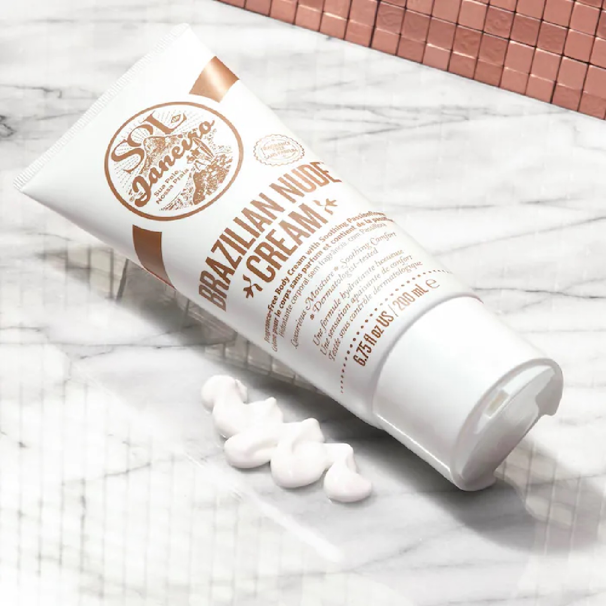 BRAZILIAN NUDE CREAM (CREMA CORPORAL)